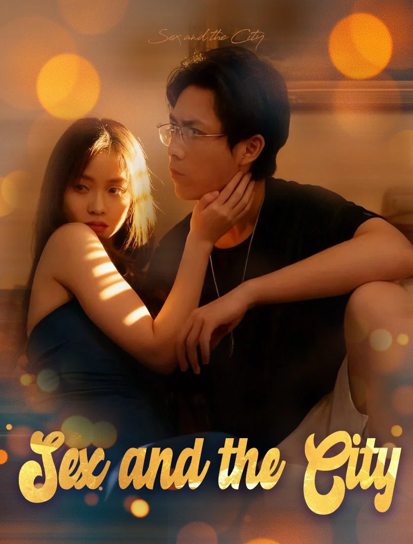 Sex and the City dizi afişi