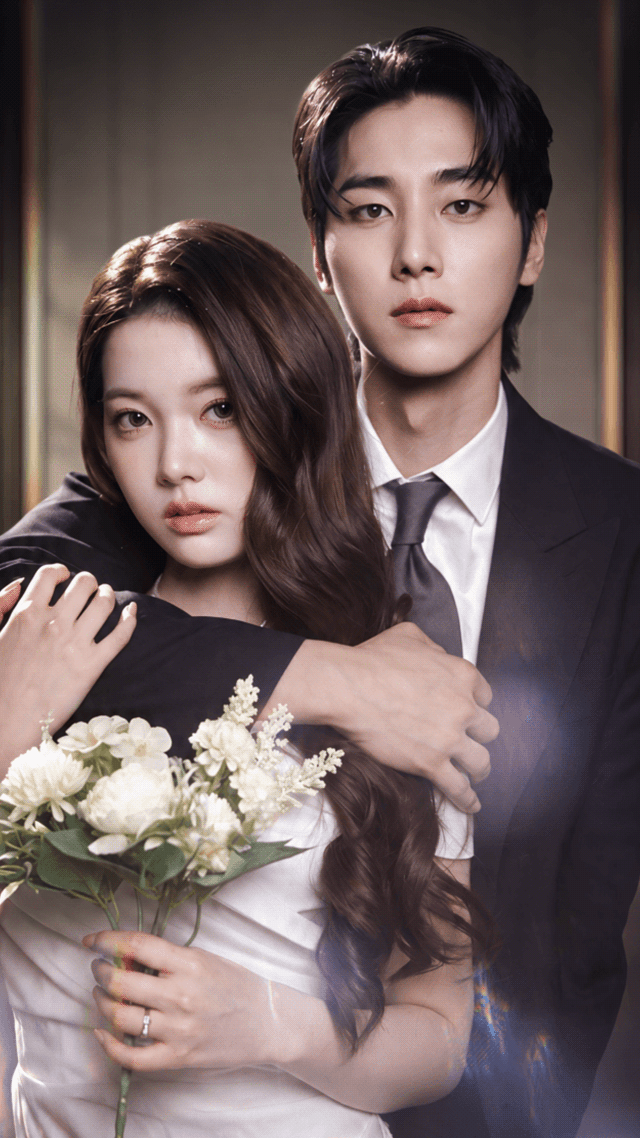 Taming My Young Bride dizi afişi
