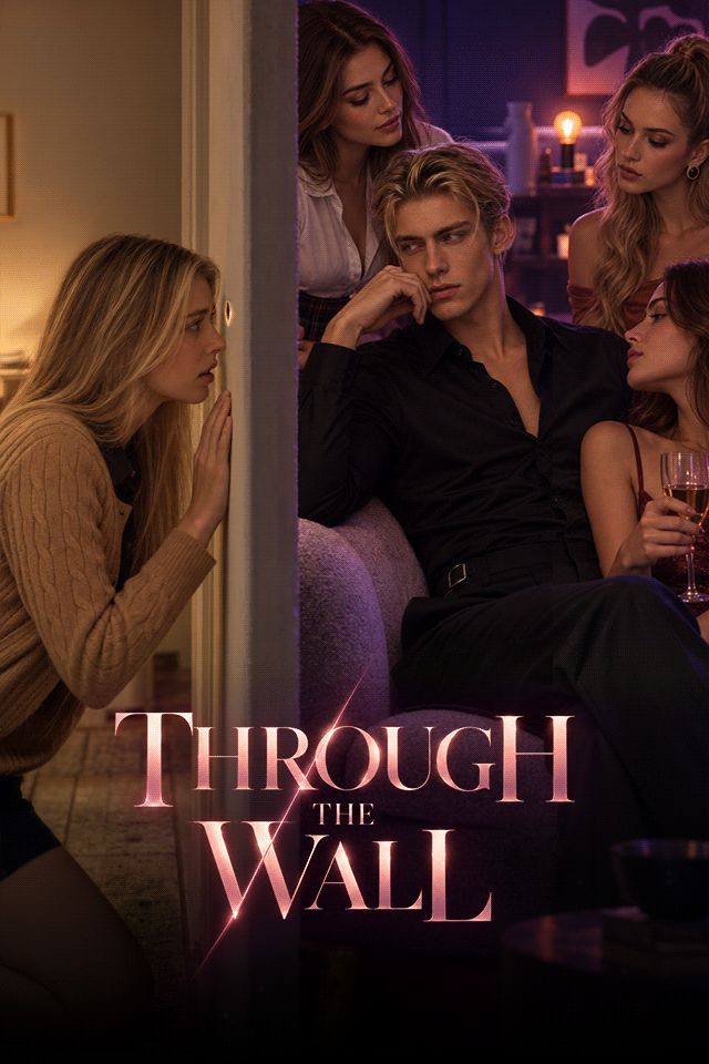 Through the Wall dizi afişi