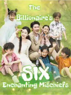 The Billionaire's Six Enchanting Mischiefs dizi afişi
