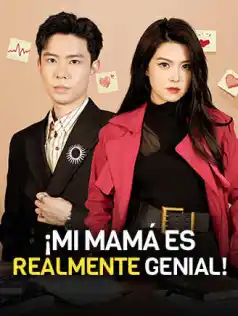 ¡Mi mamá es realmente genial! dizi afişi