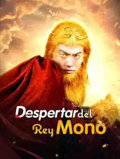 Despertar del Rey Mono dizi afişi