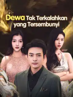 Dewa Tak Terkalahkan yang Tersembunyi dizi afişi
