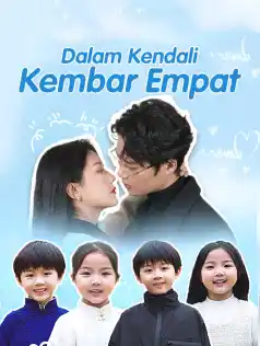 Dalam Kendali Kembar Empat dizi afişi