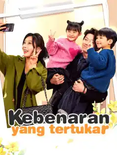 Kebenaran yang tertukar dizi afişi