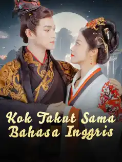 Kok Takut Sama Bahasa Inggris dizi afişi