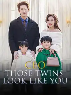 CEO, Those Twins Look Like You dizi afişi