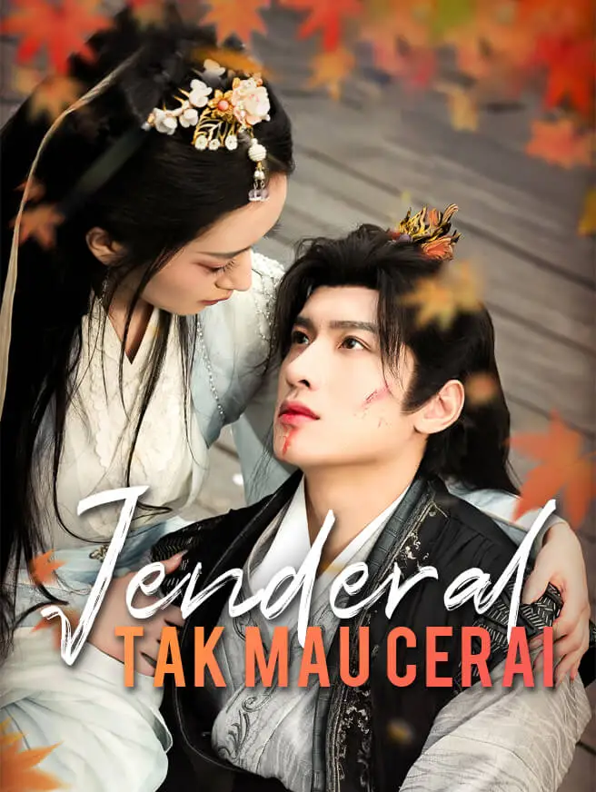 Jenderal Tak Mau Cerai dizi afişi