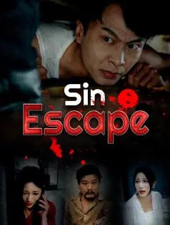 Sin Escape dizi afişi