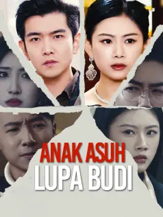 Anak Asuh Lupa Budi dizi afişi