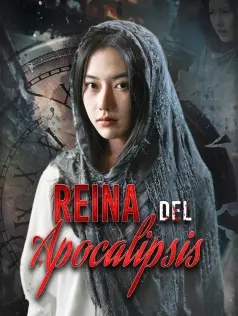 Reina del Apocalipsis dizi afişi