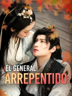 El General Arrepentido dizi afişi