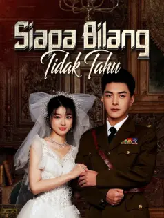 Siapa Bilang Tidak Tahu dizi afişi