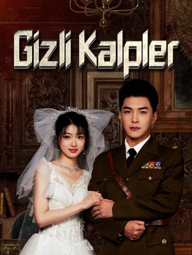 Gizli Kalpler dizi afişi
