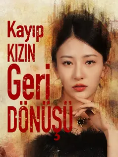 Kayıp Kızın Geri Dönüşü dizi afişi
