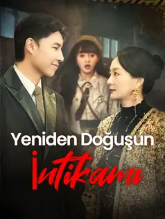 Yeniden Doğuşun İntikamı dizi afişi