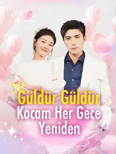 Güldür Güldür Kocam Her Gece Yeniden dizi afişi