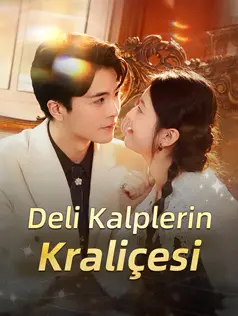 Deli Kalplerin Kraliçesi dizi afişi
