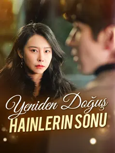 Yeniden Doğuş Hainlerin Sonu dizi afişi