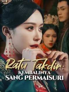 Ratu Takdir: Kembalinya Sang Permaisuri dizi afişi