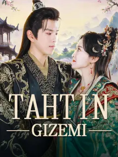 Tahtın Gizemi dizi afişi