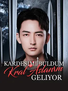 Kardeşimi Buldum Kral Aslanım Geliyor dizi afişi