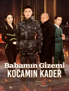 Babamın Gizemi Kocamın Kader dizi afişi