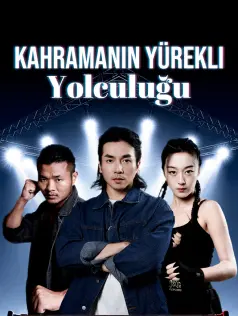 Kahramanın Yürekli Yolculuğu dizi afişi