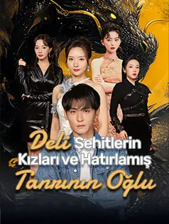 Deli Şehitlerin Kızları ve Hatırlamış Tanrının Oğlu dizi afişi