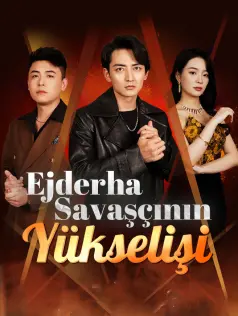 Ejderha Savaşçının Yükselişi dizi afişi