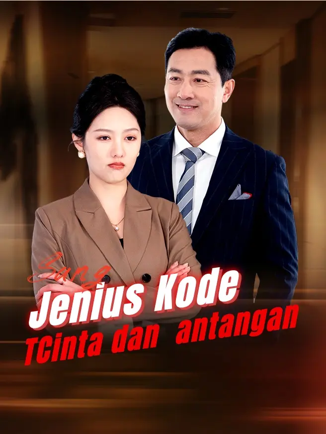 Sang Jenius Kode Cinta dan Tantangan dizi afişi