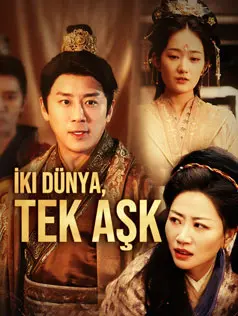 İki Dünya, Tek Aşk dizi afişi