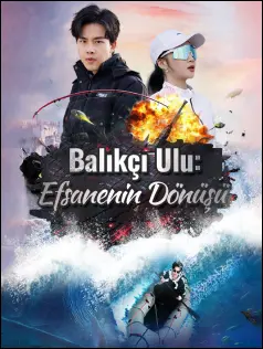 Balıkçı Ulu: Efsanenin Dönüşü dizi afişi