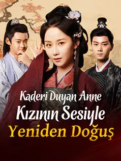 Kaderi Duyan Anne Kızının Sesiyle Yeniden Doğuş dizi afişi