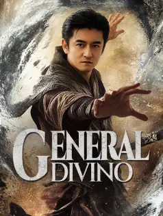 General divino dizi afişi