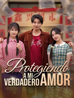 Protegiendo a mi verdadero amor dizi afişi