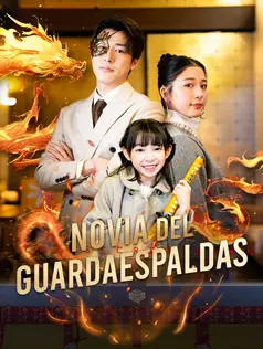 Novia del guardaespaldas dizi afişi