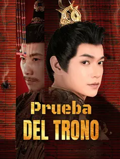 Prueba del trono dizi afişi