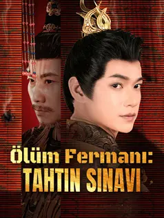 Ölüm Fermanı: Tahtın Sınavı dizi afişi