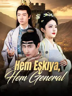 Hem Eşkıya, Hem General dizi afişi