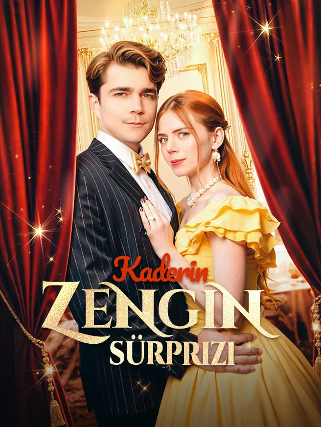 Kaderin Zengin Sürprizi dizi afişi