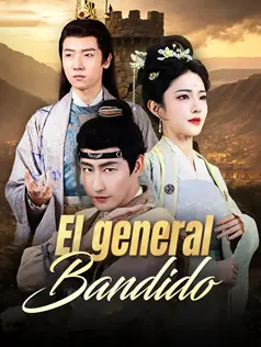 El general bandido dizi afişi