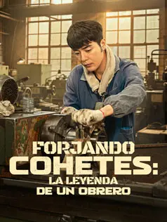 Forjando Cohetes: La Leyenda de un Obrero dizi afişi