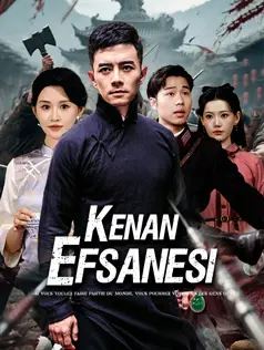 Kenan Efsanesi dizi afişi