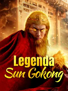 Legenda Sun Gokong dizi afişi