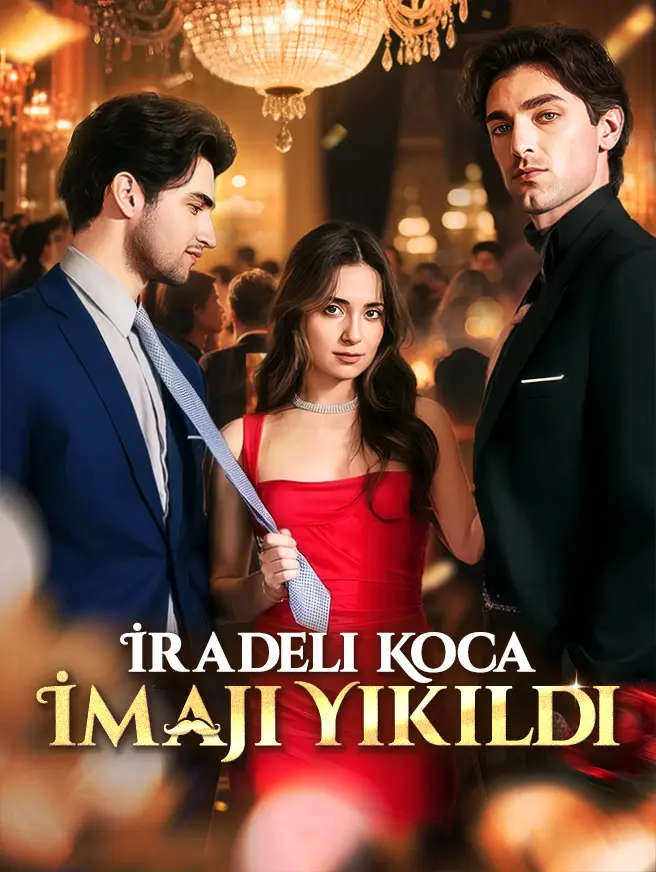 İradeli Koca İmajı Yıkıldı dizi afişi