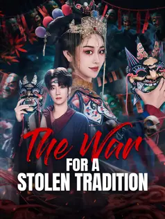 The War for a Stolen Tradition dizi afişi