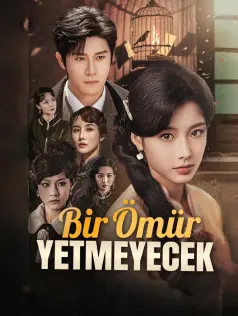 Bir Ömür Yetmeyecek dizi afişi