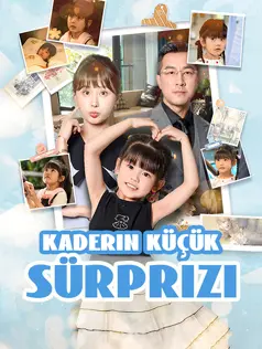 Kaderin Küçük Sürprizi dizi afişi