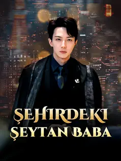 Şehirdeki Şeytan Baba dizi afişi